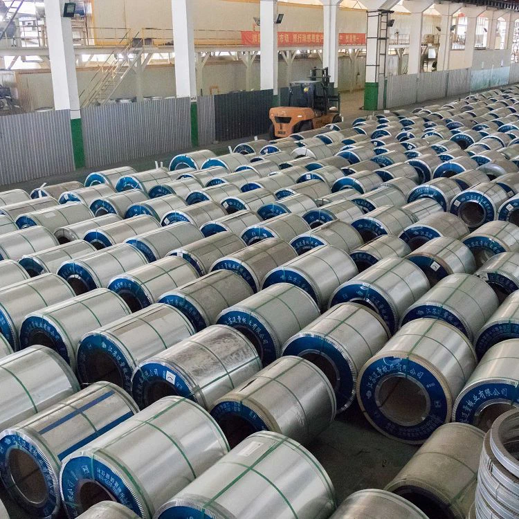 Galvanized Sheet And Coil